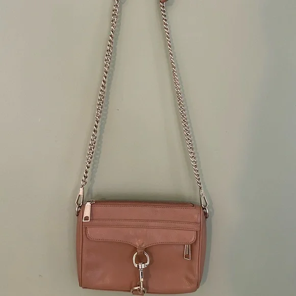 Rebecca Minkoff | Bags | Camel Leather Rebecca Minkoff Mini  display picture 1